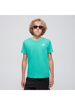 NIKE T-SHIRT K NSW TEE EMB FUTURA LBR BOY ze sklepu Sizeer w kategorii T-shirty chłopięce - zdjęcie 185582856