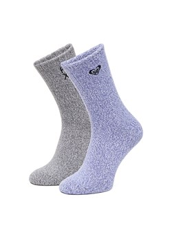 Skarpetki ROXY CEO_AS_ROXY_06_W_AW25 (2 PACK) ze sklepu ccc.eu w kategorii Skarpetki damskie - zdjęcie 185582907