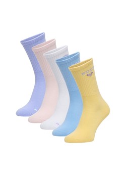 Skarpetki ROXY CEO_AS_ROXY_12_W_AW25 (5-PACK) ze sklepu ccc.eu w kategorii Skarpetki damskie - zdjęcie 185582909