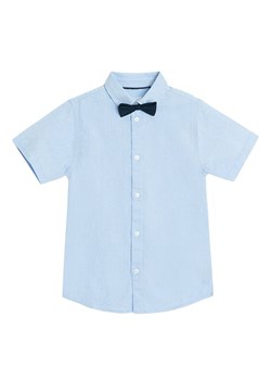COOL CLUB 2-częściowy zestaw w kolorze błękitnym ze sklepu Limango Polska w kategorii Koszule chłopięce - zdjęcie 185583129