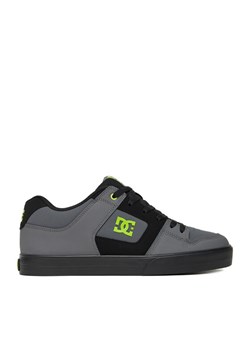 Sneakersy DC EO-PURE DC01782028 Szary ze sklepu eobuwie.pl w kategorii Buty sportowe męskie - zdjęcie 185583178