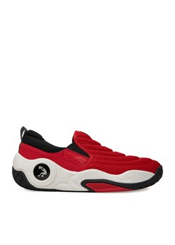 Sneakersy Shaq EOSS-SHAQIVAL AQ95011M-R Czerwony ze sklepu eobuwie.pl w kategorii Buty sportowe męskie - zdjęcie 185583198
