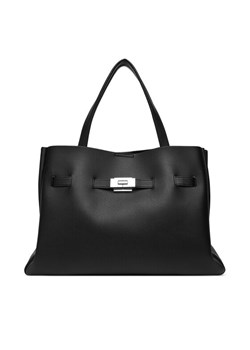 DKNY Torebka R52DAK43 Czarny ze sklepu MODIVO w kategorii Torby Shopper bag - zdjęcie 185583498