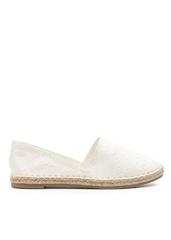 Jenny Fairy Espadryle WS140703-01 Biały ze sklepu MODIVO w kategorii Espadryle damskie - zdjęcie 185583507