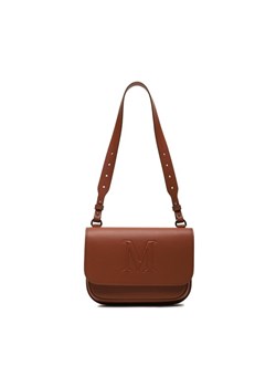 Max Mara Torebka Mymo 45162227600 Brązowy ze sklepu MODIVO w kategorii Listonoszki - zdjęcie 185583566