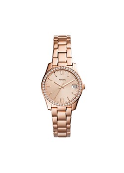 Fossil Zegarek Scarlette ES4318 Różowy ze sklepu MODIVO w kategorii Zegarki - zdjęcie 185583577