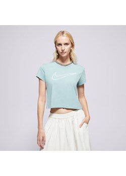 NIKE T-SHIRT W NSW CLUB SS TEE HBR MD ze sklepu Sizeer w kategorii Bluzki damskie - zdjęcie 185584308