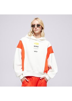 NIKE BLUZA Z KAPTUREM W NSW PHNX FLC REMIX OOS HDY ze sklepu Sizeer w kategorii Bluzy damskie - zdjęcie 185584317