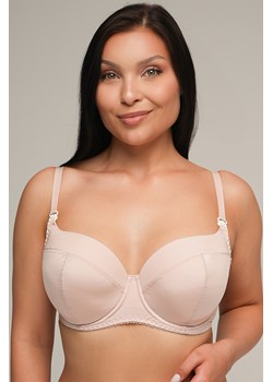 Biustonosz do karmienia Ava 2203 beige ze sklepu kontri.pl w kategorii Bielizna ciążowa - zdjęcie 185584629