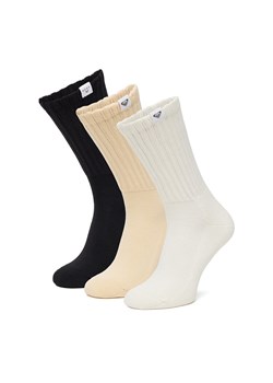 Skarpetki ROXY CEO_AS_ROXY_16_W_AW25 (3 PACK) ze sklepu ccc.eu w kategorii Skarpetki damskie - zdjęcie 185584959