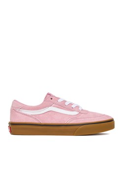 Tenisówki Vans C-BROOKLYN LS VN000EHXEN7 Różowy ze sklepu eobuwie.pl w kategorii Trampki damskie - zdjęcie 185585149