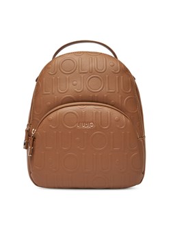 Liu Jo Plecak Ecs M Backpack AF5157 E0538 Brązowy ze sklepu MODIVO w kategorii Plecaki - zdjęcie 185585847