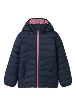 NAME IT Kurtka zimowa 13241672 Granatowy Regular Fit ze sklepu MODIVO w kategorii Kurtki dziewczęce - zdjęcie 185585866