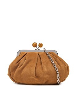 Weekend Max Mara Torebka 2525516164650 Brązowy ze sklepu MODIVO w kategorii Kopertówki - zdjęcie 185585867
