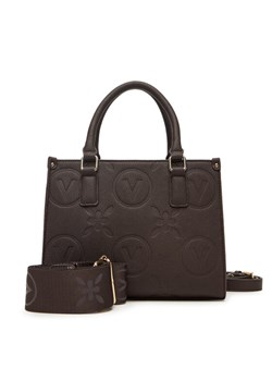 Valentino Torebka Samba Re VBS8ZG04 Brązowy ze sklepu MODIVO w kategorii Torebki damskie - zdjęcie 185585875