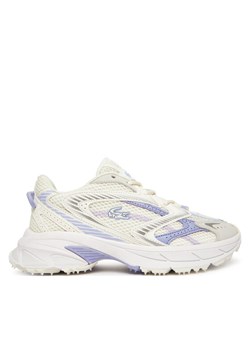 Lacoste Sneakersy L003 Neo Shot 7-50SFA0122 Biały ze sklepu MODIVO w kategorii Buty sportowe damskie - zdjęcie 185585916