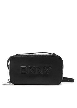 DKNY Torebka R44EZI35 Czarny ze sklepu MODIVO w kategorii Listonoszki - zdjęcie 185585936