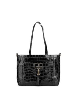 Monnari Torebka BAG4120 Czarny ze sklepu MODIVO w kategorii Torebki damskie - zdjęcie 185585966