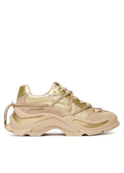 Steve Madden Sneakersy Z Nation SM11004807 Złoty ze sklepu MODIVO w kategorii Buty sportowe damskie - zdjęcie 185585969