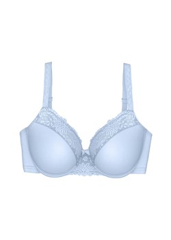 Triumph biustonosz minimizer Ladyform Soft W X 10166306-00SA, Kolor jasnoniebieski, Rozmiar 75C, Triumph ze sklepu Intymna w kategorii Biustonosze - zdjęcie 185587016