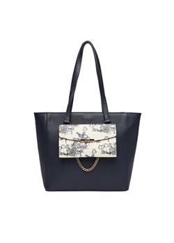 Torebka Aldo Manerelden 14091118 Granatowy ze sklepu eobuwie.pl w kategorii Torby Shopper bag - zdjęcie 185587175