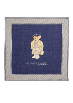 Chusta Polo Ralph Lauren 455981446001 Granatowy ze sklepu eobuwie.pl w kategorii Szaliki i chusty damskie - zdjęcie 185587176