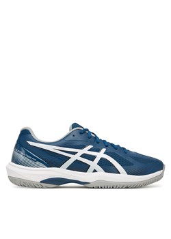Buty halowe Asics Court Hunter Ff 1071A111 Niebieski ze sklepu eobuwie.pl w kategorii Buty sportowe dziecięce - zdjęcie 185587238