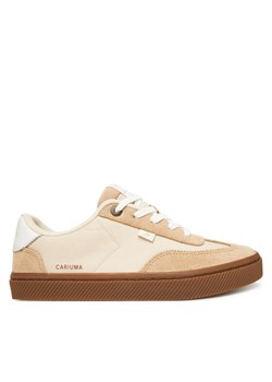 Sneakersy CARIUMA Toca 613120N37W080 Beżowy ze sklepu eobuwie.pl w kategorii Buty sportowe damskie - zdjęcie 185587257