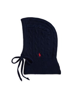 Kominiarka Polo Ralph Lauren 455981427002 Granatowy ze sklepu eobuwie.pl w kategorii Czapki zimowe damskie - zdjęcie 185587307