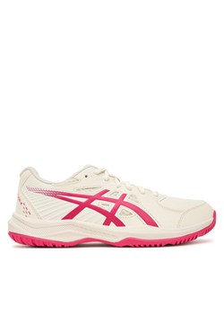 Buty do tenisa Asics Court Slide 4 1042A283 Szary ze sklepu eobuwie.pl w kategorii Buty sportowe damskie - zdjęcie 185587308