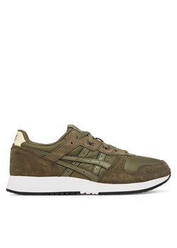 Sneakersy Asics Lyte Classic 1203A611 Zielony ze sklepu eobuwie.pl w kategorii Buty sportowe męskie - zdjęcie 185587317