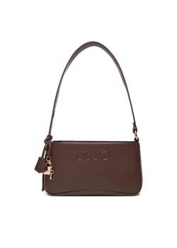 Torebka Liu Jo Esc M Crossbody AF5083 E0037 Brązowy ze sklepu eobuwie.pl w kategorii Torebki damskie - zdjęcie 185587325