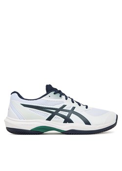 Asics Buty do tenisa Game Ff Clay/Oc 1041A490 Biały ze sklepu MODIVO w kategorii Buty sportowe męskie - zdjęcie 185588388