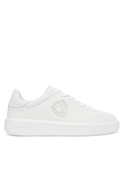 Blauer Sneakersy F5BUCK07/LEA Biały ze sklepu MODIVO w kategorii Buty sportowe męskie - zdjęcie 185588396