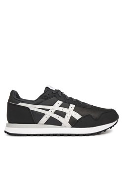 Asics Sneakersy Tiger Runner Ii 1203A612 Szary ze sklepu MODIVO w kategorii Buty sportowe męskie - zdjęcie 185588405