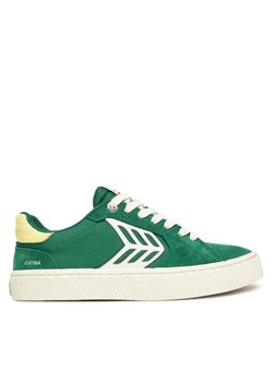 CARIUMA Sneakersy Catiba 482809E31W080 Zielony ze sklepu MODIVO w kategorii Buty sportowe damskie - zdjęcie 185588438