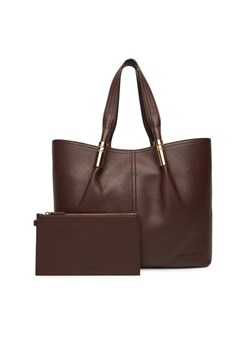 Elisabetta Franchi Torebka BS-41A-56E2-V440 Brązowy ze sklepu MODIVO w kategorii Torebki damskie - zdjęcie 185588449