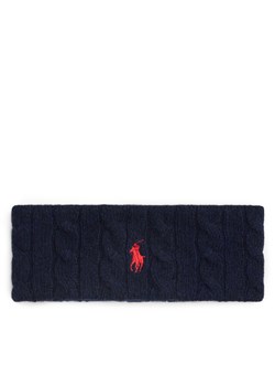 Polo Ralph Lauren Opaska 455981426004 Granatowy ze sklepu MODIVO w kategorii Opaski damskie - zdjęcie 185588477