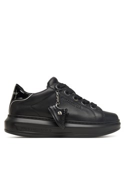 KARL LAGERFELD Sneakersy KL62519E Czarny ze sklepu MODIVO w kategorii Buty sportowe damskie - zdjęcie 185588478