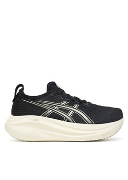 Asics Buty do biegania Gel-Nimbus 27 1012B753 Czarny ze sklepu MODIVO w kategorii Buty sportowe damskie - zdjęcie 185588489