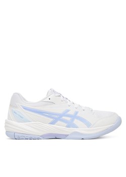 Asics Buty halowe Gel-Task 4 1072A106 Biały ze sklepu MODIVO w kategorii Buty sportowe męskie - zdjęcie 185588497