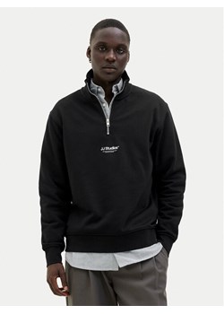 Jack&Jones Bluza Soho 12278793 Czarny Relaxed Fit ze sklepu MODIVO w kategorii Bluzy męskie - zdjęcie 185588517