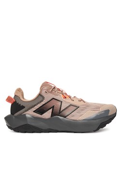 New Balance Buty do biegania Nitrel MTNTRCT6 Brązowy ze sklepu MODIVO w kategorii Buty sportowe męskie - zdjęcie 185588537