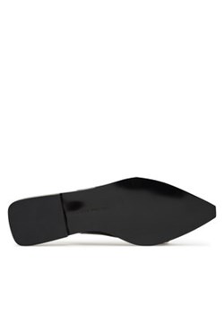 Steve Madden Baleriny SM11003901 Czarny ze sklepu MODIVO w kategorii Sandały damskie - zdjęcie 185589115