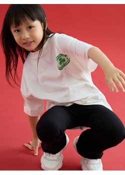 Reserved - T-shirt Boston Celtics NBA - złamana biel ze sklepu Reserved w kategorii T-shirty chłopięce - zdjęcie 185590867