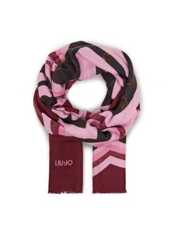 Liu Jo Szal 2F5082 T0300 Fioletowy ze sklepu MODIVO w kategorii Szaliki i chusty damskie - zdjęcie 185592689