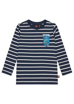 LEGO Bluzka 60-11010-891 Granatowy Regular Fit ze sklepu MODIVO w kategorii T-shirty chłopięce - zdjęcie 185592697