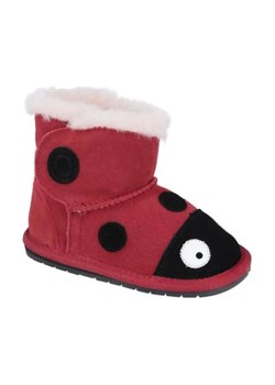 EMU Australia Śniegowce Ladybird Walker ze sklepu Gomez Fashion Store w kategorii Kapcie dziecięce - zdjęcie 185593975
