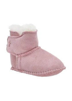 EMU Australia Śniegowce Baby Bootie | zamsz ze sklepu Gomez Fashion Store w kategorii Buty zimowe dziecięce - zdjęcie 185594006
