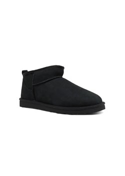 UGG Śniegowce Classic Ultra Mini | z dodatkiem wełny ze sklepu Gomez Fashion Store w kategorii Buty zimowe męskie - zdjęcie 185594088
